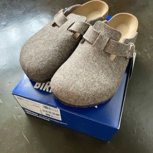 [Birkenstock] Boston Clog